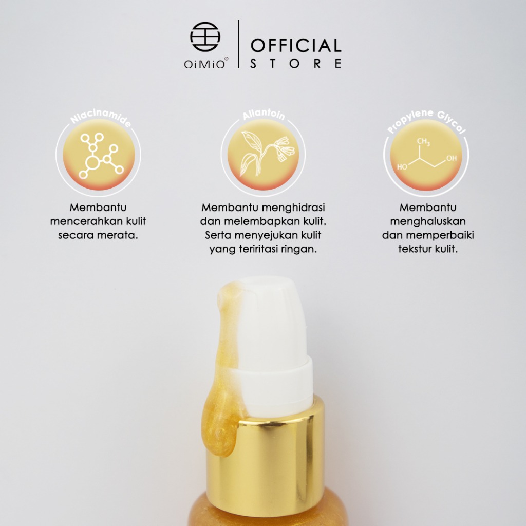 Whitening Gold Serum thumbnail 5